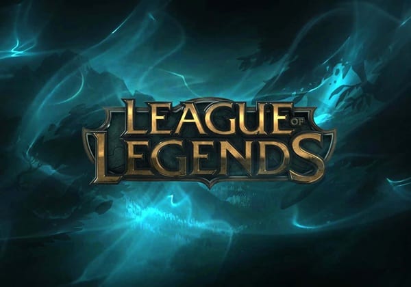 League Of Legends Gift Card