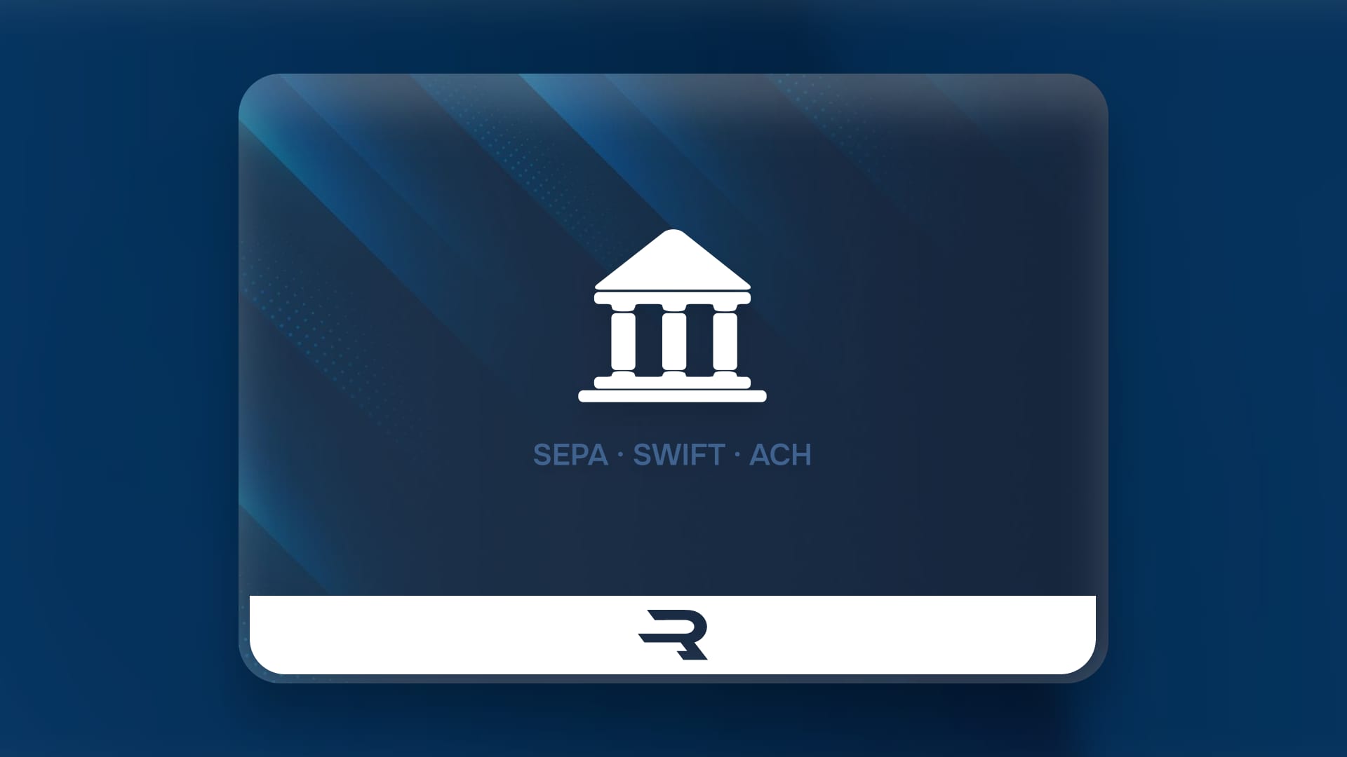 Rewarble Bank Transfer