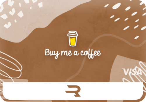 Rewarble Buymeacoffee